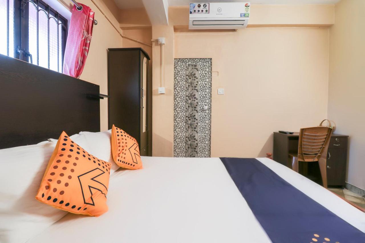 Hotel Spot On 26688 Jacob'S Residency Narakal Exterior foto